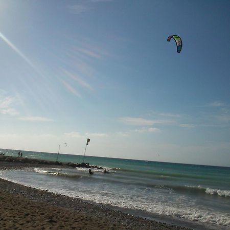 Kitesurf Paradise Studios Theológos Exterior foto