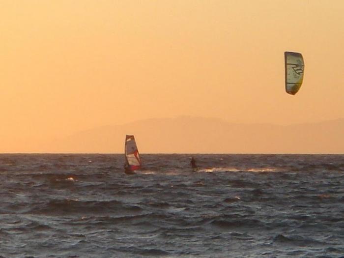 Kitesurf Paradise Studios Theológos Exterior foto